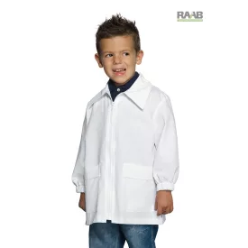 Pinocchio unisex gyerek köpeny- fehér