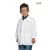 Pinocchio unisex gyerek köpeny- fehér