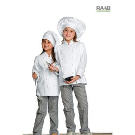 Baby séf - gyerek szakácskabát