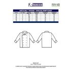 Baby séf - gyerek szakácskabát