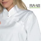 Taipei rövid ujjú tunika - fehér, super dry