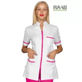 Florida tunika fehér-fuxia 