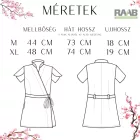 Kimono Phuket fekete színben