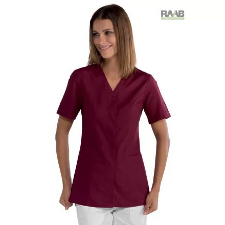 Sion tunika - bordó