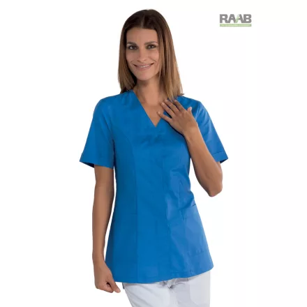 Sion tunika - kínai kék