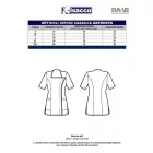 Aberdeen tunika poliészter fehér