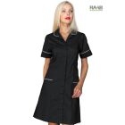 Firenze köpeny - fekete