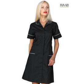 Firenze köpeny - fekete