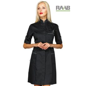 Venezia köpeny- fekete