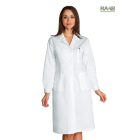 Donna szatén köpeny - hosszú ujjú