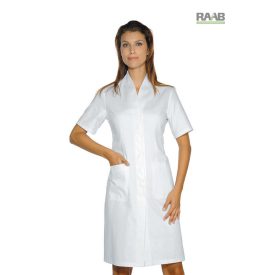 Lugano rövid ujjú laborköpeny