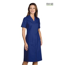 Sötétkék rövid ujjú Donna köpeny