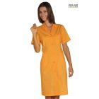 Sárgabarack színű rövid ujjú Donna köpeny