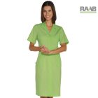 Almazöld rövid ujjú Donna köpeny