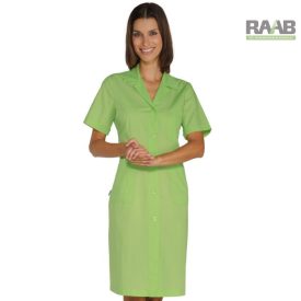 Almazöld rövid ujjú Donna köpeny