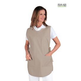 Galambszürke unisex ujjatlan poncsó