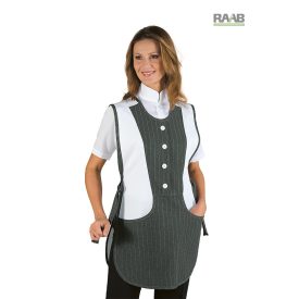 Kingston uniszex ujjatlan lincoln poncsó