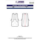 Kingston uniszex ujjatlan lincoln poncsó