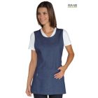 Papeete női farmer kötény