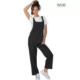 Női kantáros nadrág szuper sztreccs anyagból