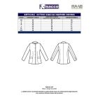 Nairobi női zakó - blézer