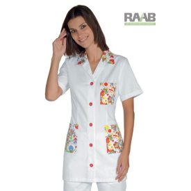 Bohóc mintás Marbella rövid köpeny