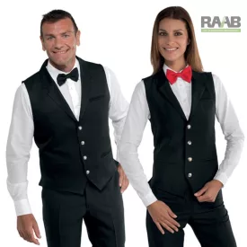 Wall Street unisex üzleti mellény