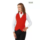 Bolero mellény - piros