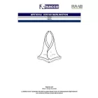 Darlington mellény - fekete