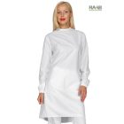 Beteg és látogató unisex műtősköpeny - mosható