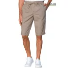 Földszínű rövidnadrág - unisex kivitelben