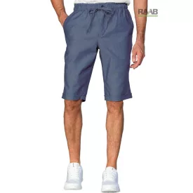 Jeans rövidnadrág - unisex kivitelben