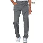 Sztreccs unisex nadrág -szürke