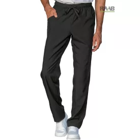 Sztreccs unisex nadrág -fekete