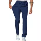 Sztreccs unisex nadrág - kék