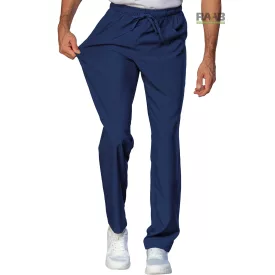 Sztreccs unisex nadrág - kék