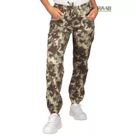 Terepszínű nadrág - világos barna