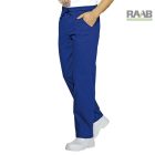 Kínai kék, unisex nadrág