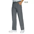 Szürke, unisex nadrág