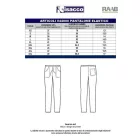 Blue Jeans, unisex farmer nadrág