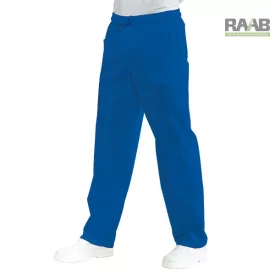 Kínai kék nyári, unisex nadrág