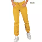 Sárga nyári nadrág