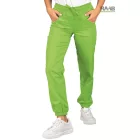 Almazöld nyári nadrág