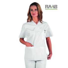 Collo unisex orvosi/műtős ing - super dry fehér