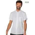 Silon sztreccs unisex ing - fehér