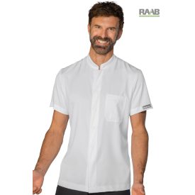 Silon sztreccs unisex ing - fehér