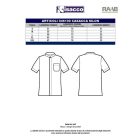 Silon sztreccs unisex ing - szürke