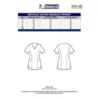 Tiffany tunika - zöld