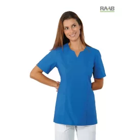 Tiffany tunika - azúrkék