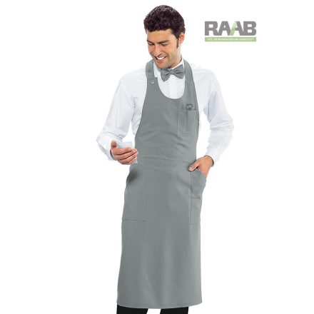 Szürke Sommelier kötény